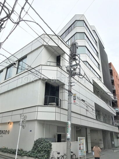 タキイ東京ビル外観③