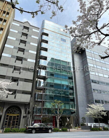 九段北325ビル外観