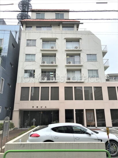 平田ビル（二番町）外観②