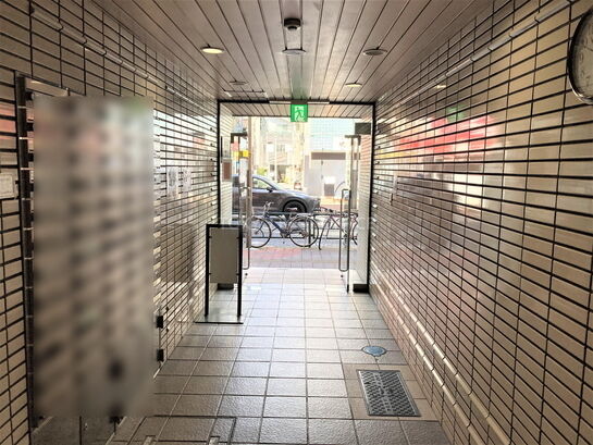 エントランスホール