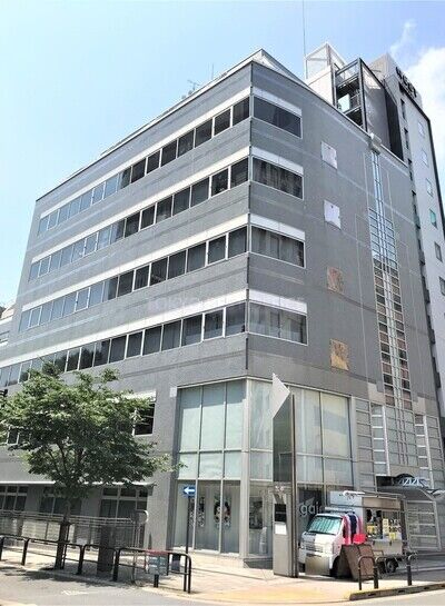 いちご半蔵門ビル外観①