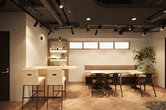 2F フリースペース（イメージ）