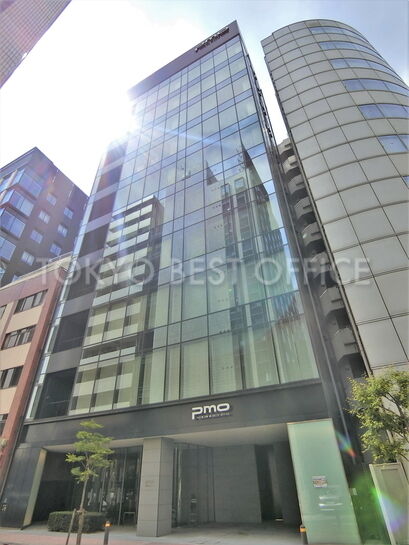 PMO日本橋二丁目外観②
