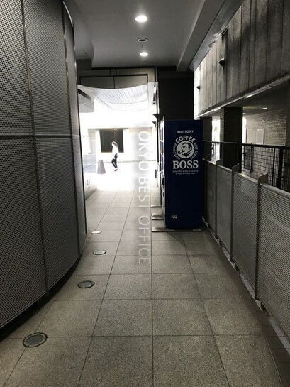 エントランスホール④