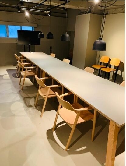 共用部（会議室）