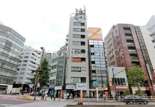 NCO神田小川町外観②
