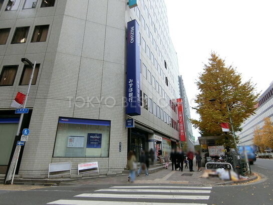 ビル周辺風景③