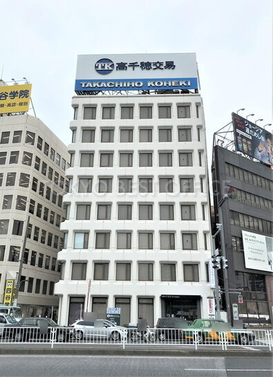 四谷THビル外観②