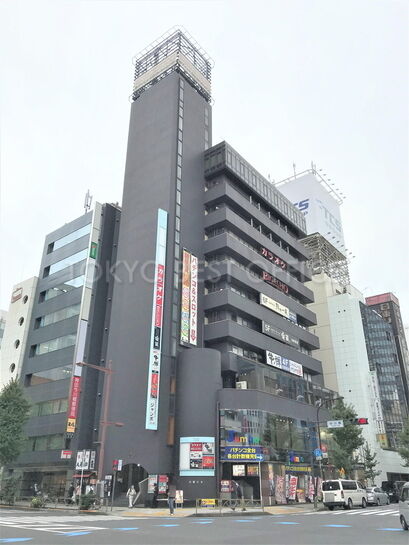 大朋ビル外観①