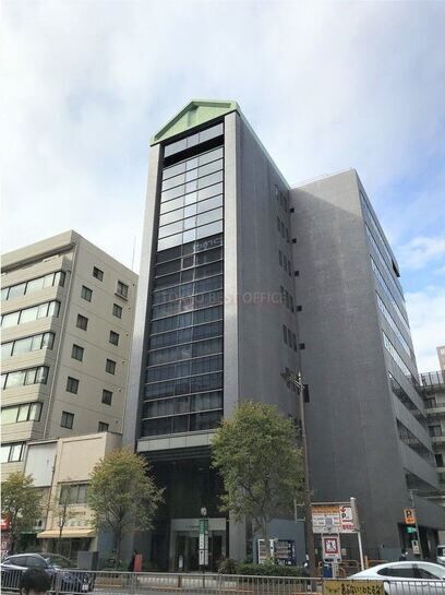 小伝馬町新日本橋ビルディング外観②