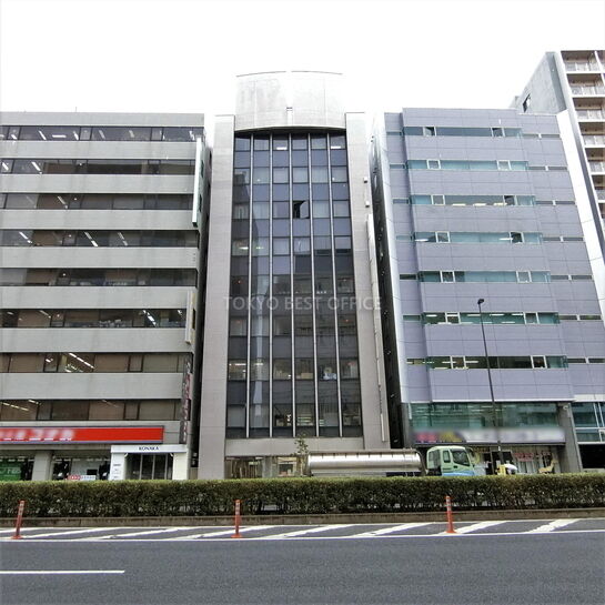 大樹生命亀戸ビル外観