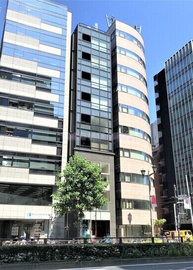 エヌワンビル外観②