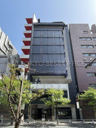 外観（コリドー街側）