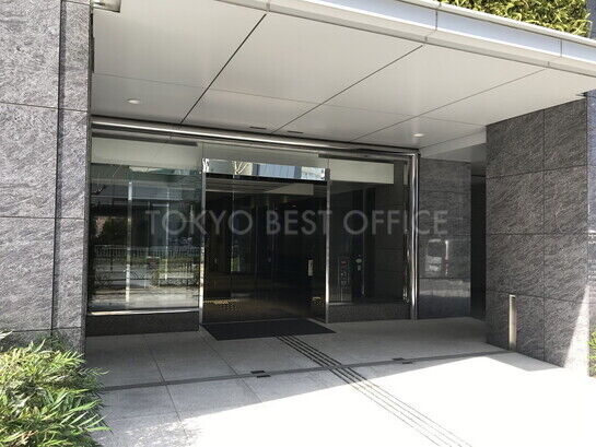 ビルエントランス①