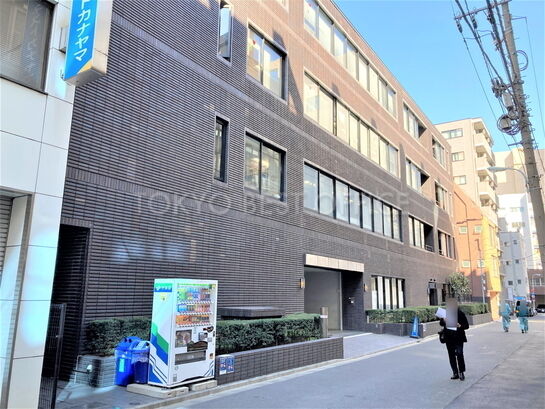 FORECAST茅場町外観②