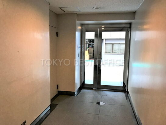 エントランスホール②