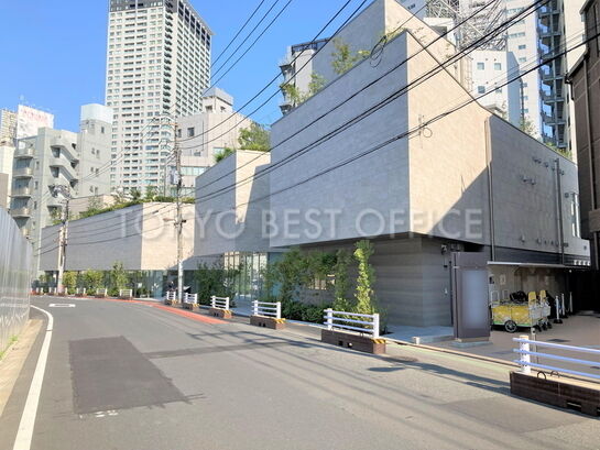 池尻大橋PJ外観②