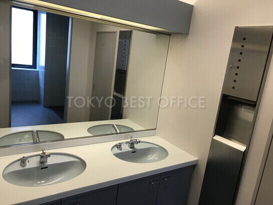 男性用トイレ①