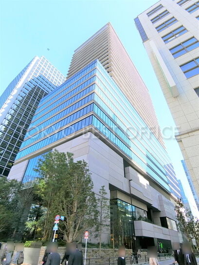 外観(霞ヶ関側)②