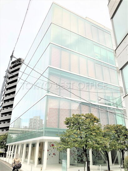 フィールド北参道ビル外観