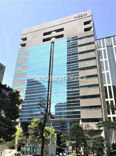 日新ビル外観①