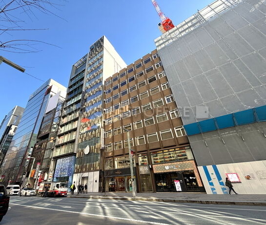 ※建設中　周辺写真