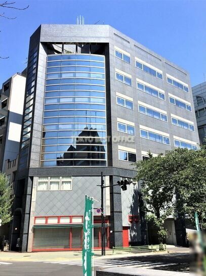 東洋浜町ビル外観①