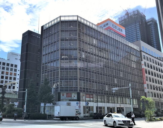 日本橋大栄ビル外観①