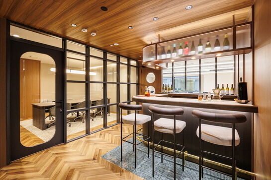 101号室ラウンジ