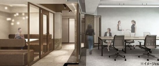 ※貸室内リニューアルイメージ