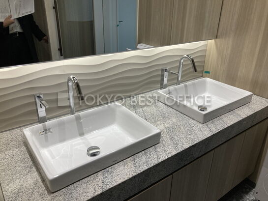 女性お手洗い②