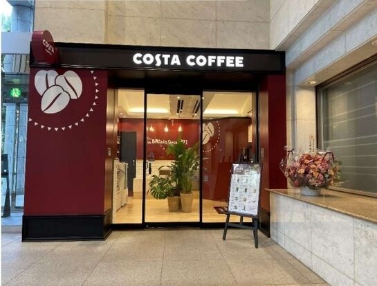 セルフカフェ・ミニコンビニ