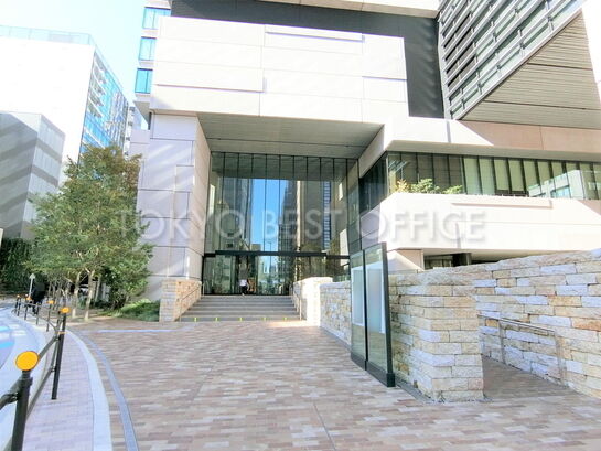 入口周辺(内幸町側)③