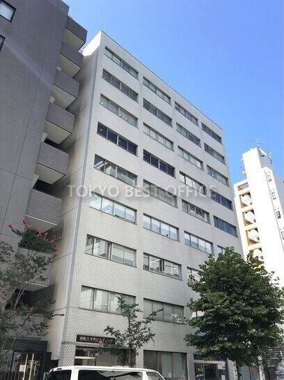 兜町八千代ビル外観②