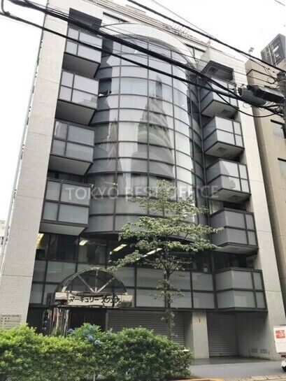 マーキュリースクエア外観①