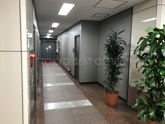 エントランスホール②