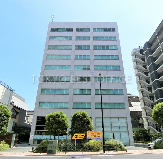 東陽MKビル外観①