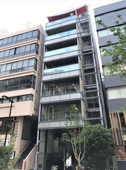 日本橋BSビル外観②