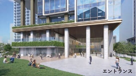 ※竣工イメージ