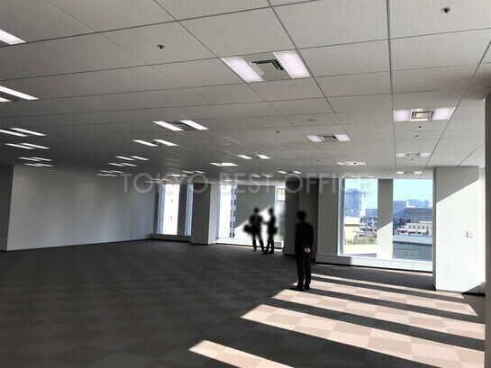 6階2A2B区画貸室内⑦