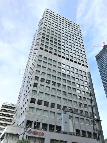 朝日生命大手町ビル外観②