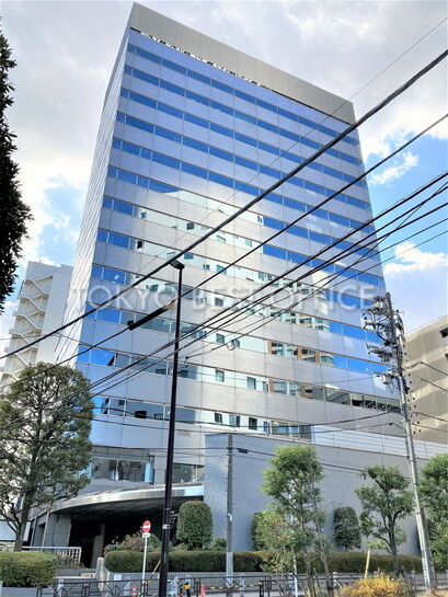 MFPR渋谷ビル外観②