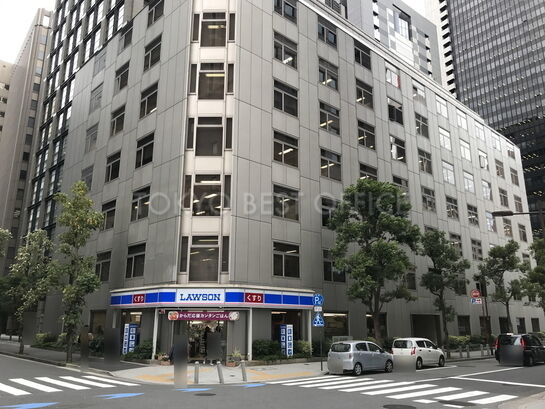 内幸町ダイビル外観②