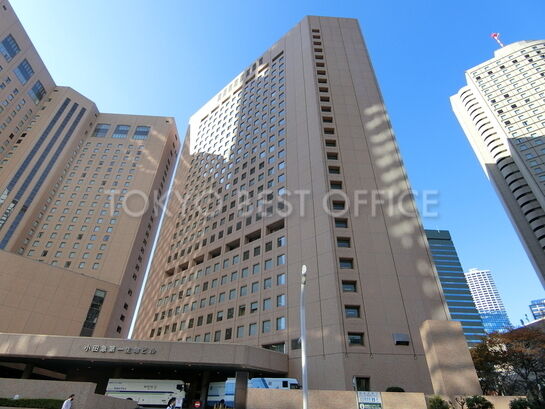 小田急第一生命ビル外観②