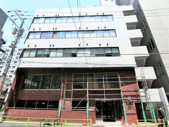 八丁堀FRONT外観