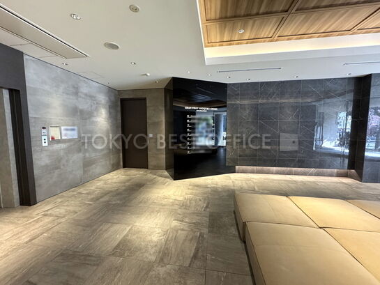 エントランス・エレベーターホール