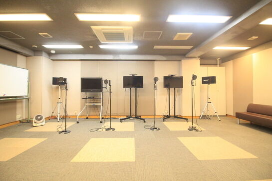 3階録音スタジオ