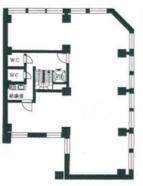 第2下川ビル 7階701 平面図
