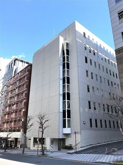 千代田一番町ビル外観①