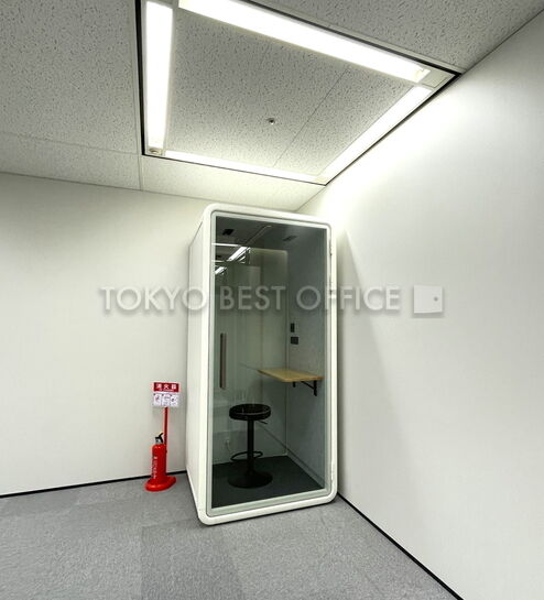 8階セットアップ区画(約30坪)